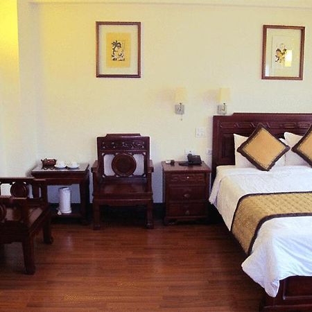 Prince Hanoi Hotel Екстериор снимка