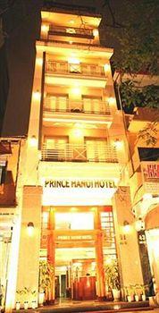 Prince Hanoi Hotel Екстериор снимка