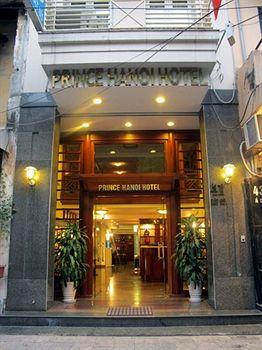 Prince Hanoi Hotel Екстериор снимка