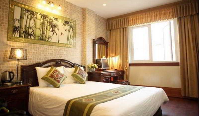 Prince Hanoi Hotel Екстериор снимка