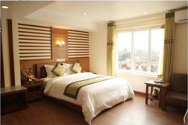 Prince Hanoi Hotel Екстериор снимка