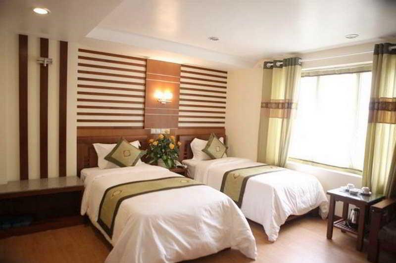 Prince Hanoi Hotel Екстериор снимка