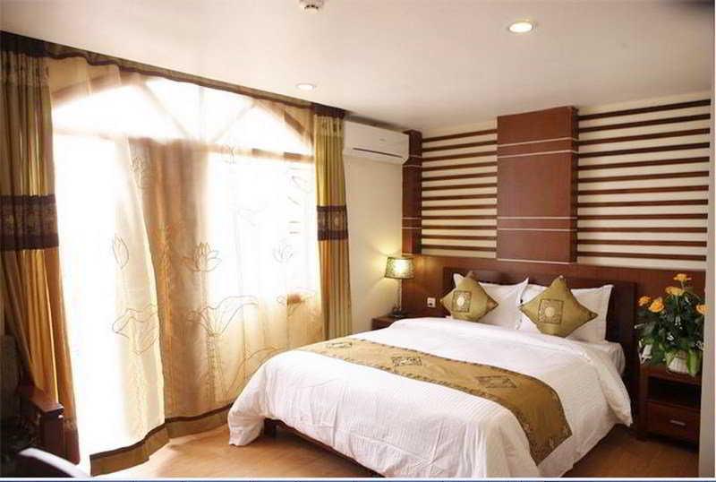Prince Hanoi Hotel Екстериор снимка