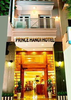 Prince Hanoi Hotel Екстериор снимка