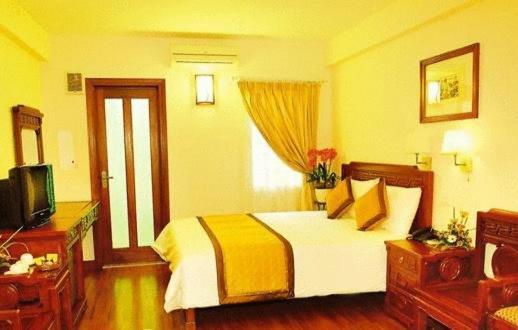 Prince Hanoi Hotel Екстериор снимка