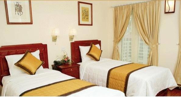 Prince Hanoi Hotel Екстериор снимка