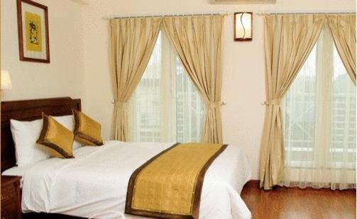 Prince Hanoi Hotel Екстериор снимка