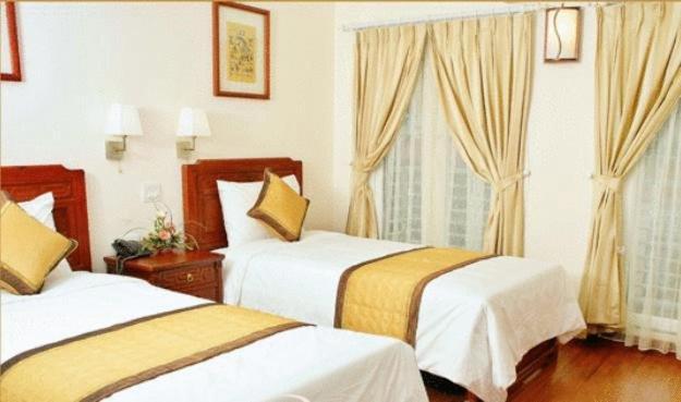 Prince Hanoi Hotel Екстериор снимка