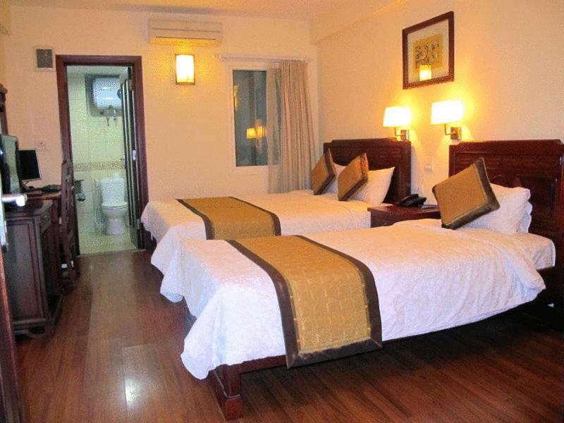 Prince Hanoi Hotel Екстериор снимка