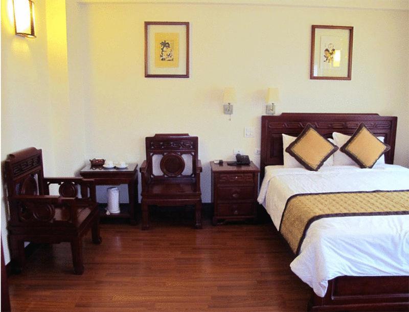 Prince Hanoi Hotel Екстериор снимка