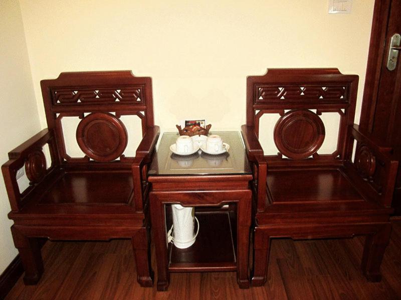 Prince Hanoi Hotel Екстериор снимка