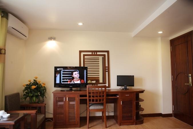 Prince Hanoi Hotel Екстериор снимка